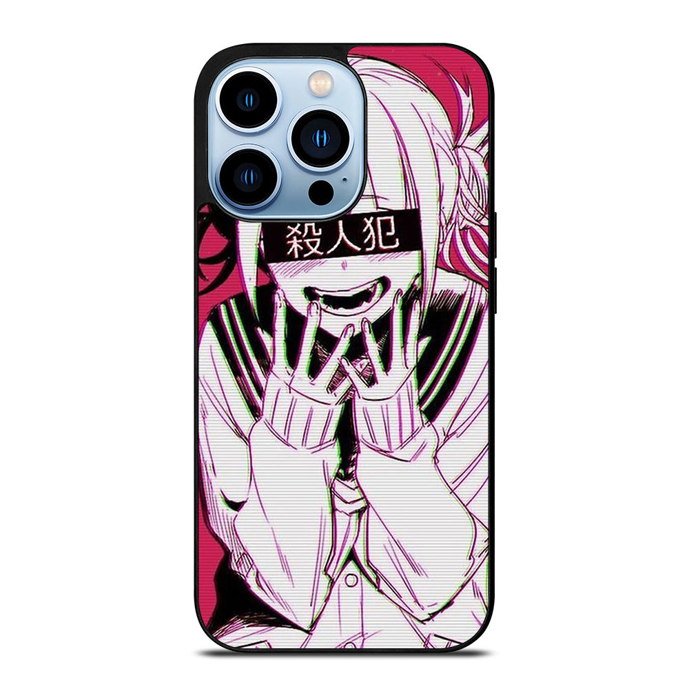 TOGA HIMIKO MY HERO ACADEMIA MANGA iPhone 13 Pro Max Case Cover