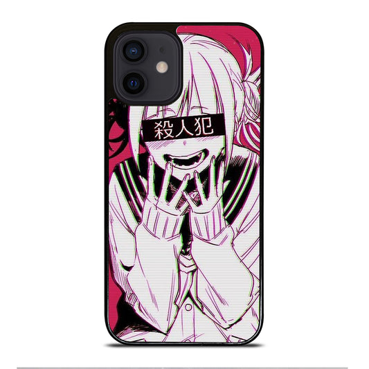 TOGA HIMIKO MY HERO ACADEMIA MANGA iPhone 12 Mini Case Cover