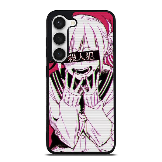 TOGA HIMIKO MY HERO ACADEMIA MANGA Samsung Galaxy S23 Case Cover