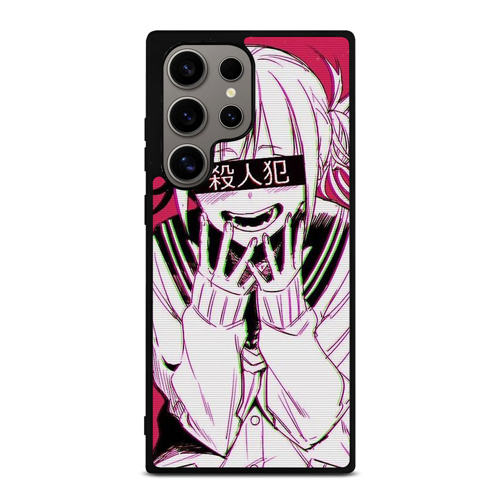 TOGA HIMIKO MY HERO ACADEMIA MANGA Samsung Galaxy S24 Ultra Case Cover