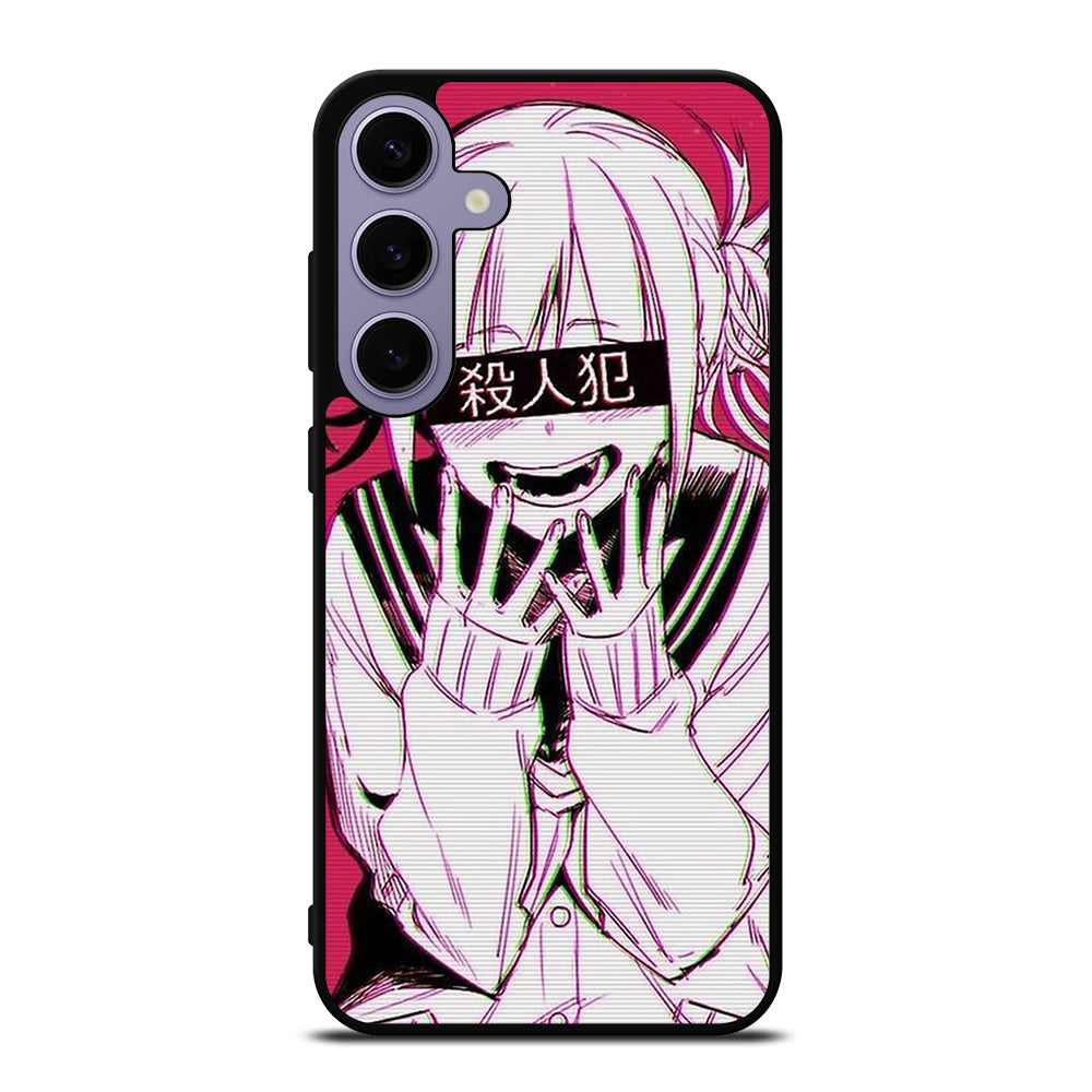 TOGA HIMIKO MY HERO ACADEMIA MANGA Samsung Galaxy S24 Plus Case Cover