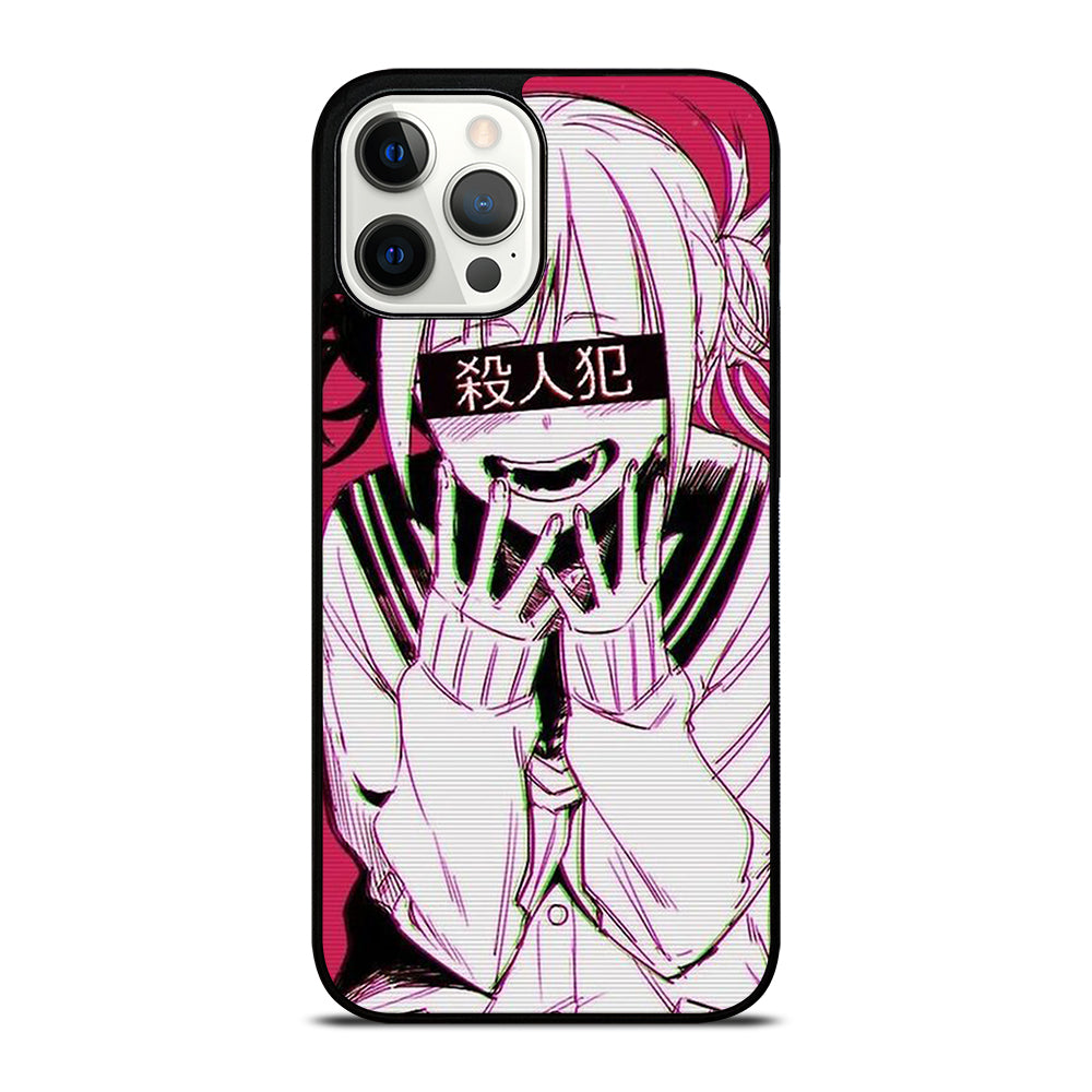TOGA HIMIKO MY HERO ACADEMIA MANGA iPhone 12 Pro Max Case Cover