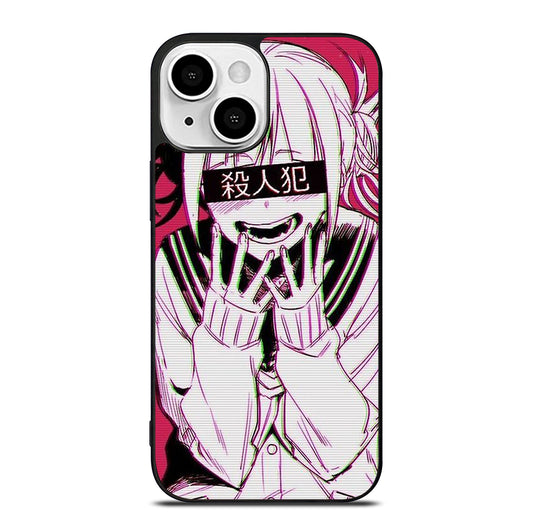 TOGA HIMIKO MY HERO ACADEMIA MANGA iPhone 13 Mini Case Cover