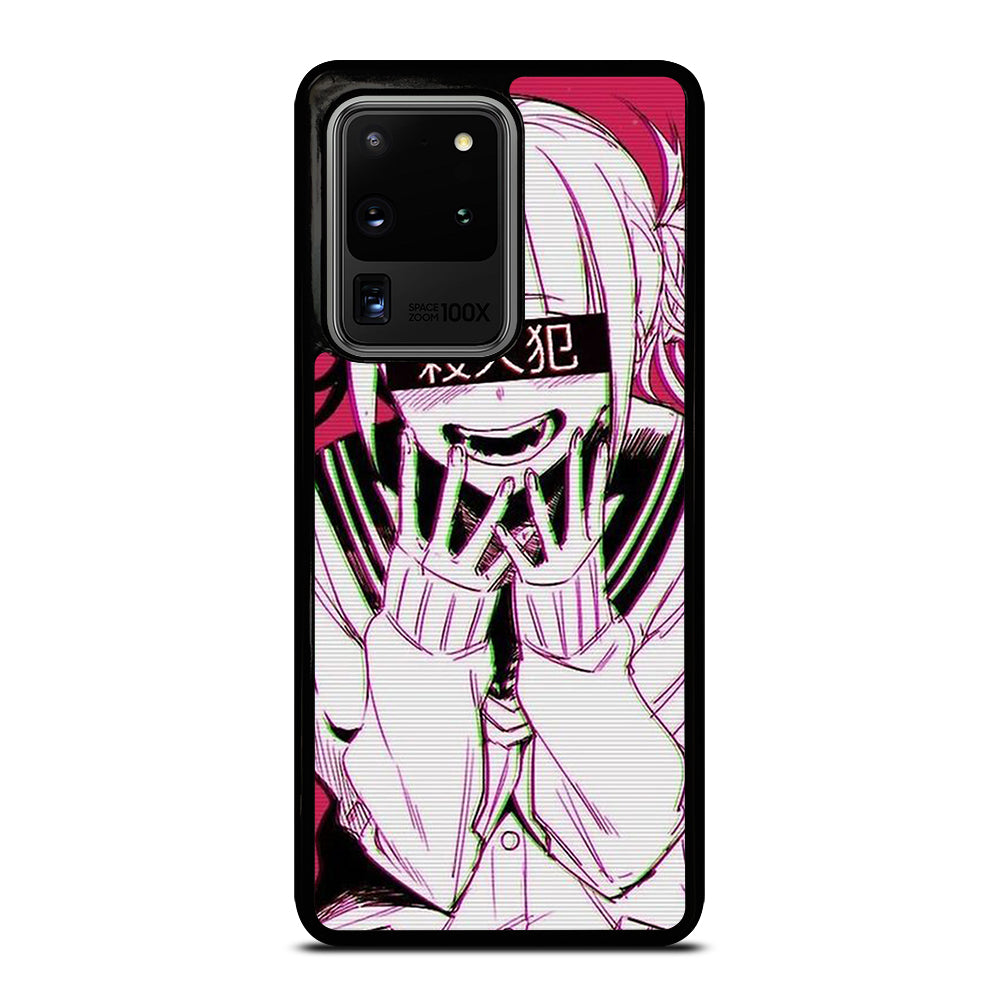 TOGA HIMIKO MY HERO ACADEMIA MANGA Samsung Galaxy S20 Ultra Case Cover