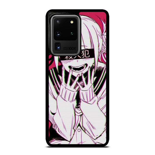TOGA HIMIKO MY HERO ACADEMIA MANGA Samsung Galaxy S20 Ultra Case Cover