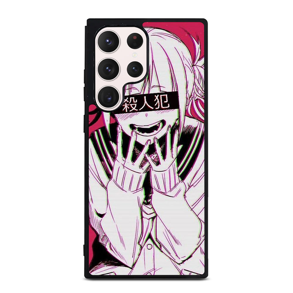 TOGA HIMIKO MY HERO ACADEMIA MANGA Samsung Galaxy S23 Ultra Case Cover