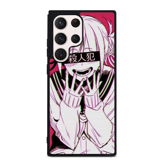 TOGA HIMIKO MY HERO ACADEMIA MANGA Samsung Galaxy S23 Ultra Case Cover