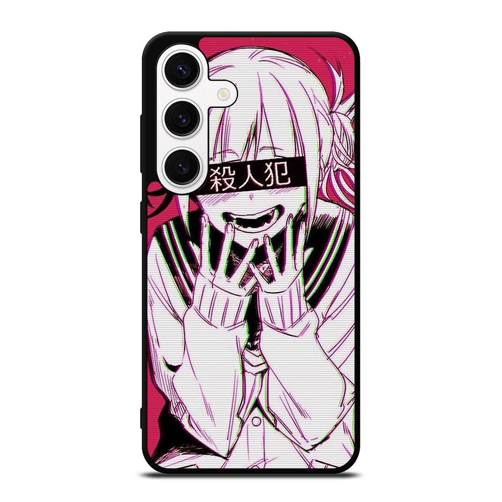 TOGA HIMIKO MY HERO ACADEMIA MANGA Samsung Galaxy S24 Case Cover