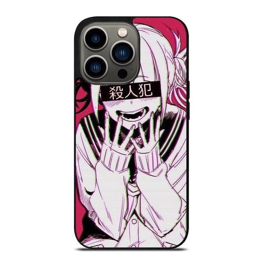 TOGA HIMIKO MY HERO ACADEMIA MANGA iPhone 13 Pro Case Cover