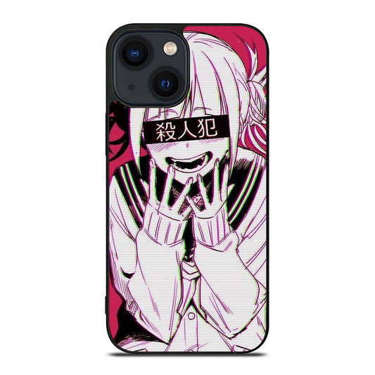 TOGA HIMIKO MY HERO ACADEMIA MANGA iPhone 14 Plus Case Cover
