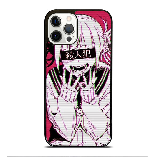TOGA HIMIKO MY HERO ACADEMIA MANGA iPhone 12 Pro Case Cover