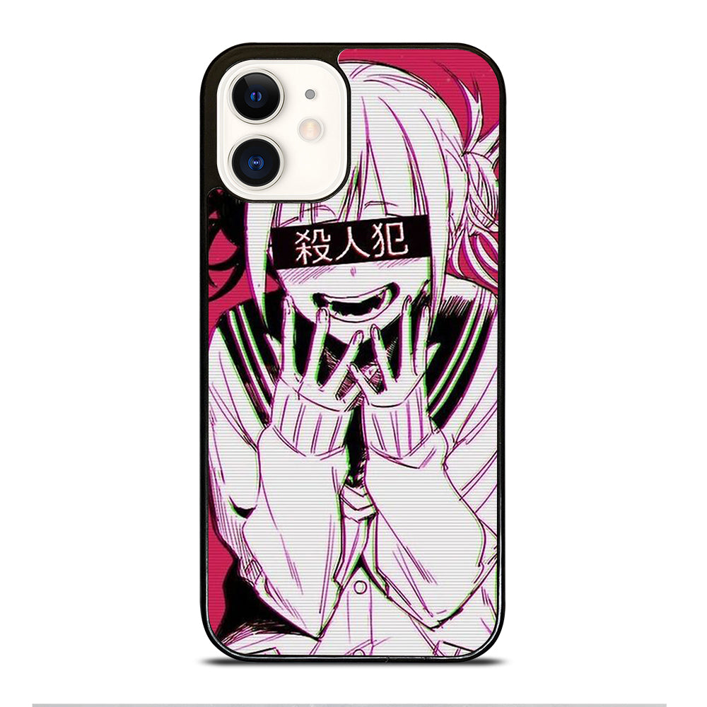 TOGA HIMIKO MY HERO ACADEMIA MANGA iPhone 12 Case Cover
