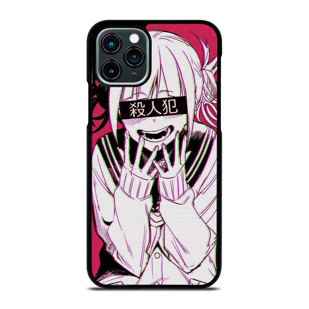 TOGA HIMIKO MY HERO ACADEMIA MANGA iPhone 11 Pro Case Cover