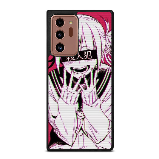 TOGA HIMIKO MY HERO ACADEMIA MANGA Samsung Galaxy Note 20 Ultra Case Cover