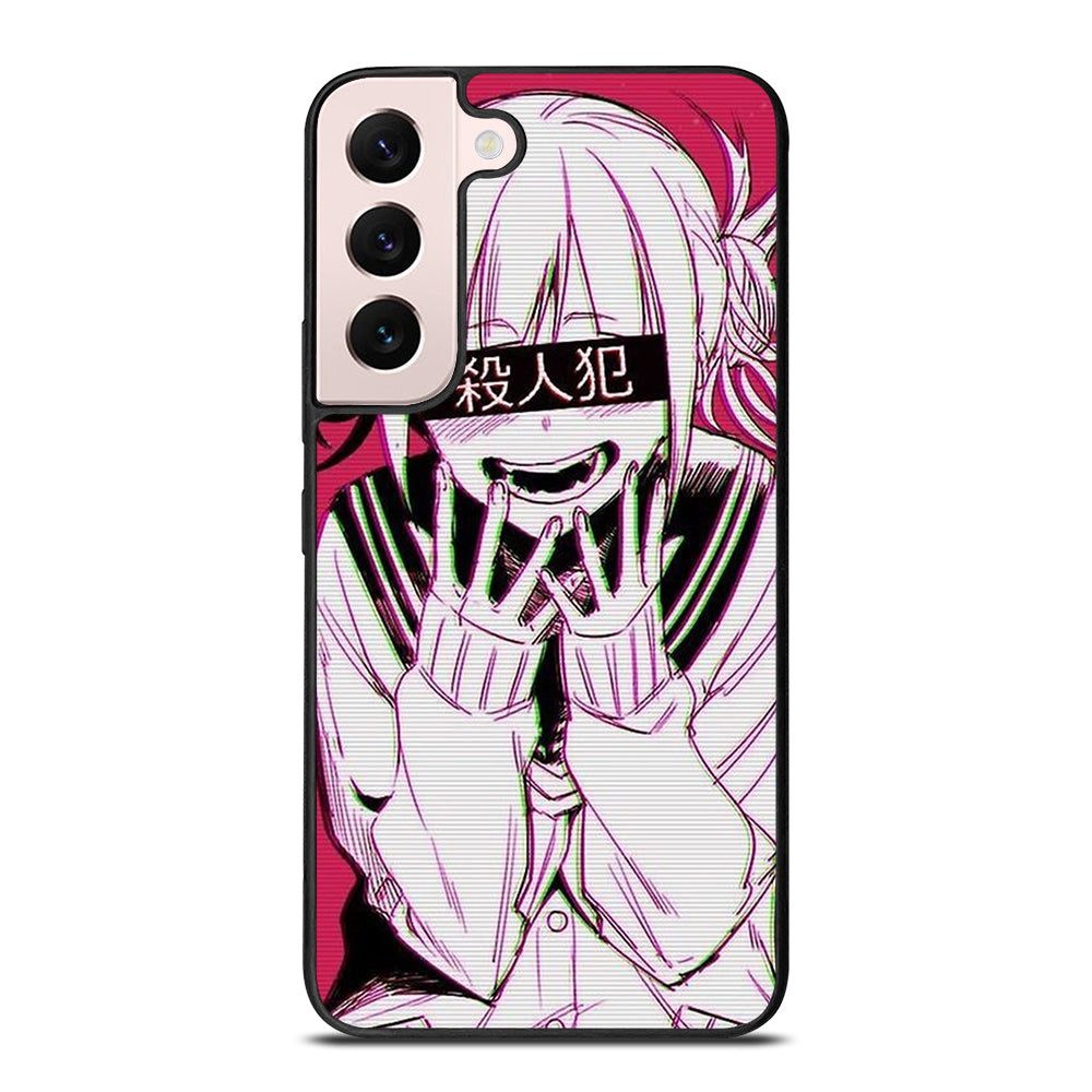 TOGA HIMIKO MY HERO ACADEMIA MANGA Samsung Galaxy S22 Plus Case Cover