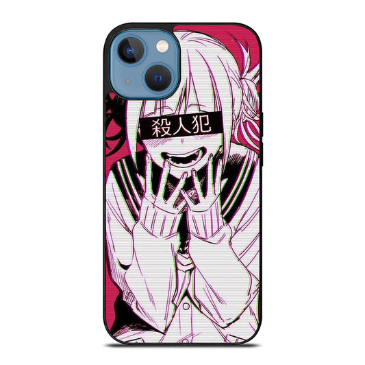 TOGA HIMIKO MY HERO ACADEMIA MANGA iPhone 13 Case Cover