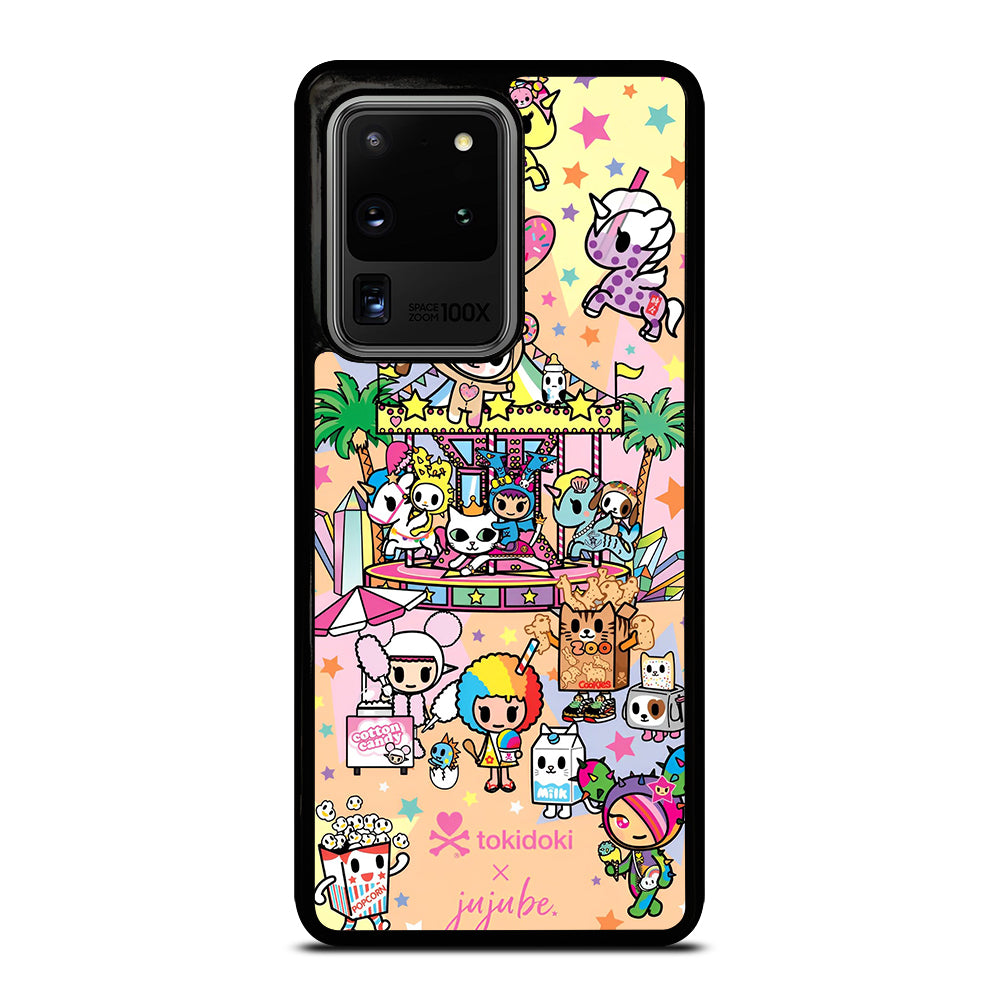 TOKIDOKI CHARACTER Samsung Galaxy S20 Ultra Case Cover