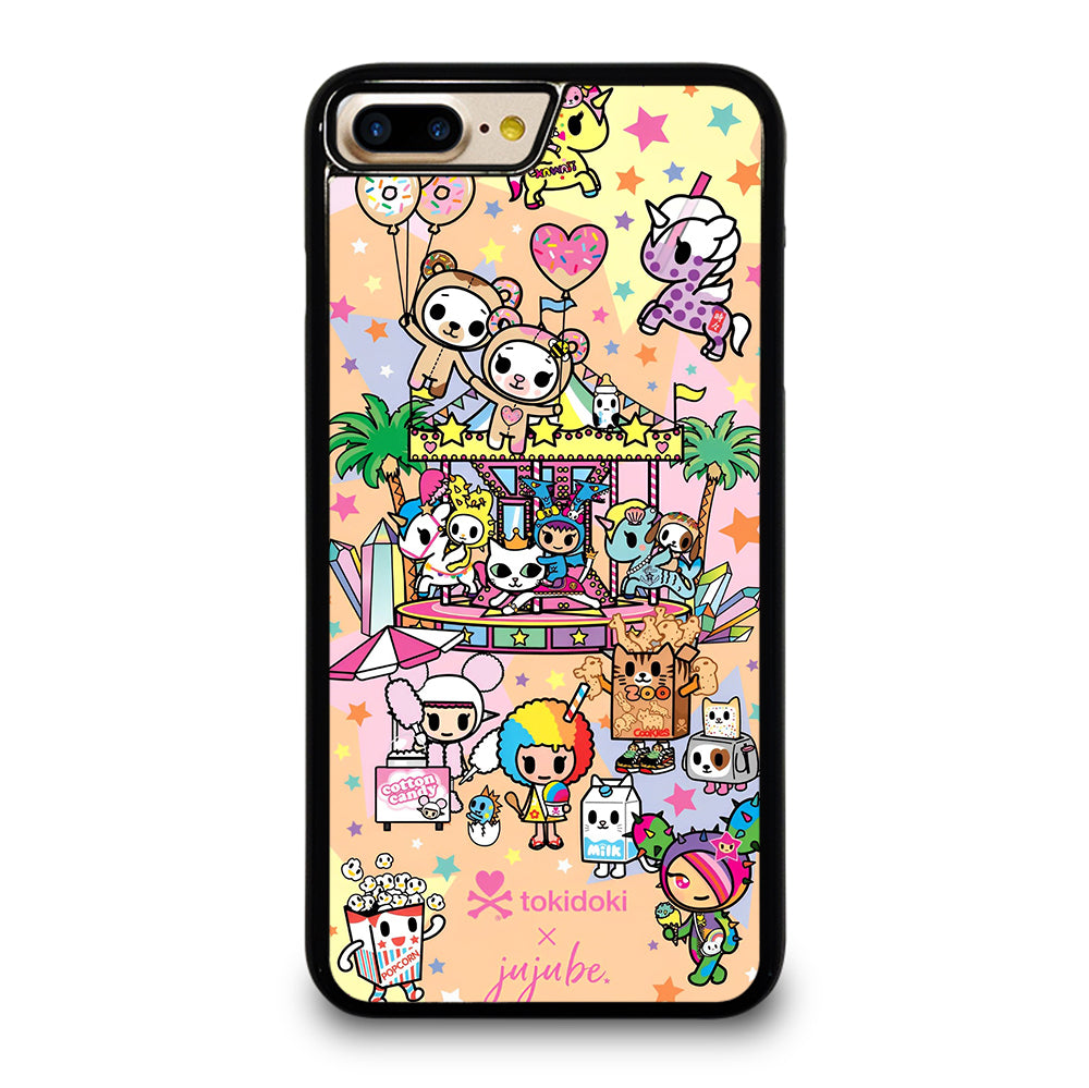 TOKIDOKI CHARACTER iPhone 7 / 8 Plus Case Cover