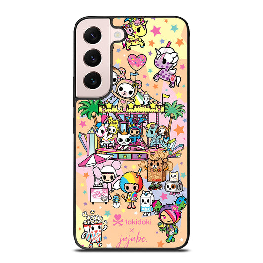 TOKIDOKI CHARACTER Samsung Galaxy S22 Plus Case Cover