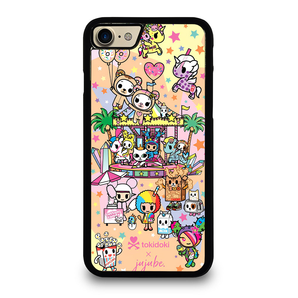 TOKIDOKI CHARACTER iPhone 7 / 8 Case Cover