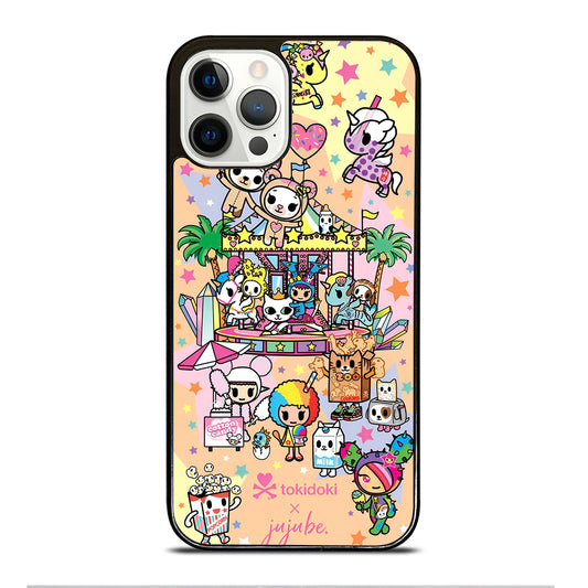 TOKIDOKI CHARACTER iPhone 12 Pro Case Cover