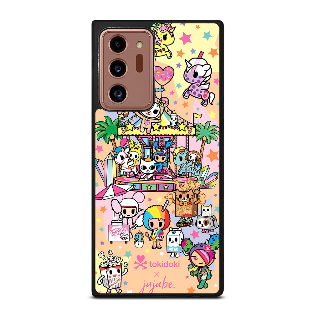 TOKIDOKI CHARACTER Samsung Galaxy Note 20 Ultra Case Cover