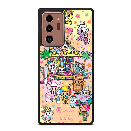 TOKIDOKI CHARACTER Samsung Galaxy Note 20 Ultra Case Cover