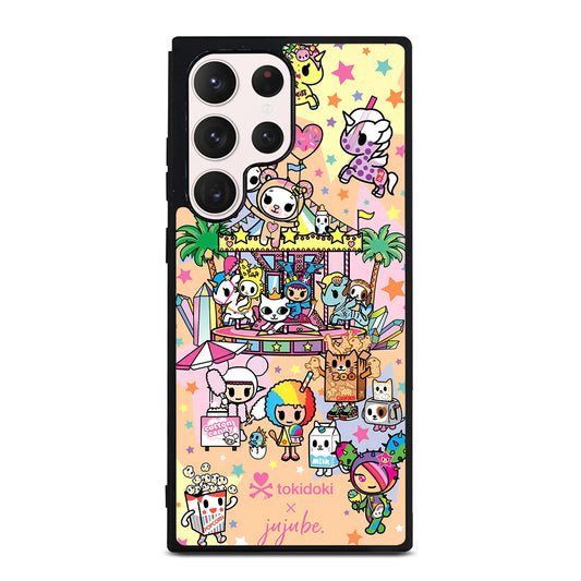 TOKIDOKI CHARACTER Samsung Galaxy S23 Ultra Case Cover