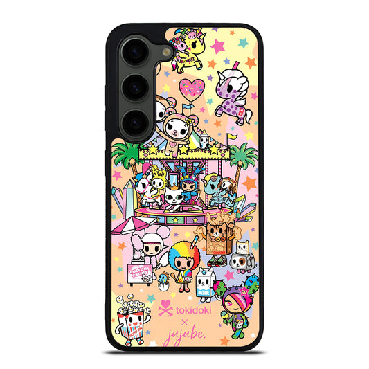 TOKIDOKI CHARACTER Samsung Galaxy S23 Plus Case Cover