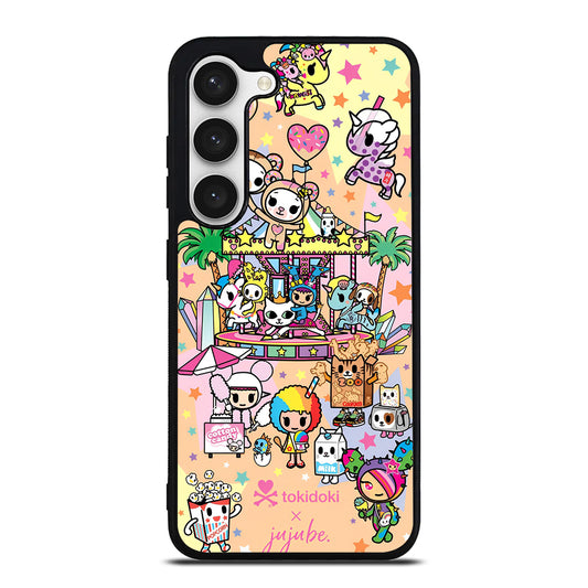 TOKIDOKI CHARACTER Samsung Galaxy S23 Case Cover