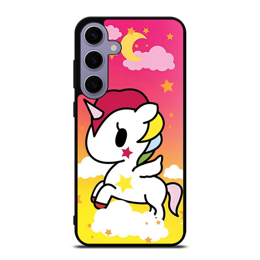 TOKIDOKI UNICORN CARTOON Samsung Galaxy S24 Plus Case Cover
