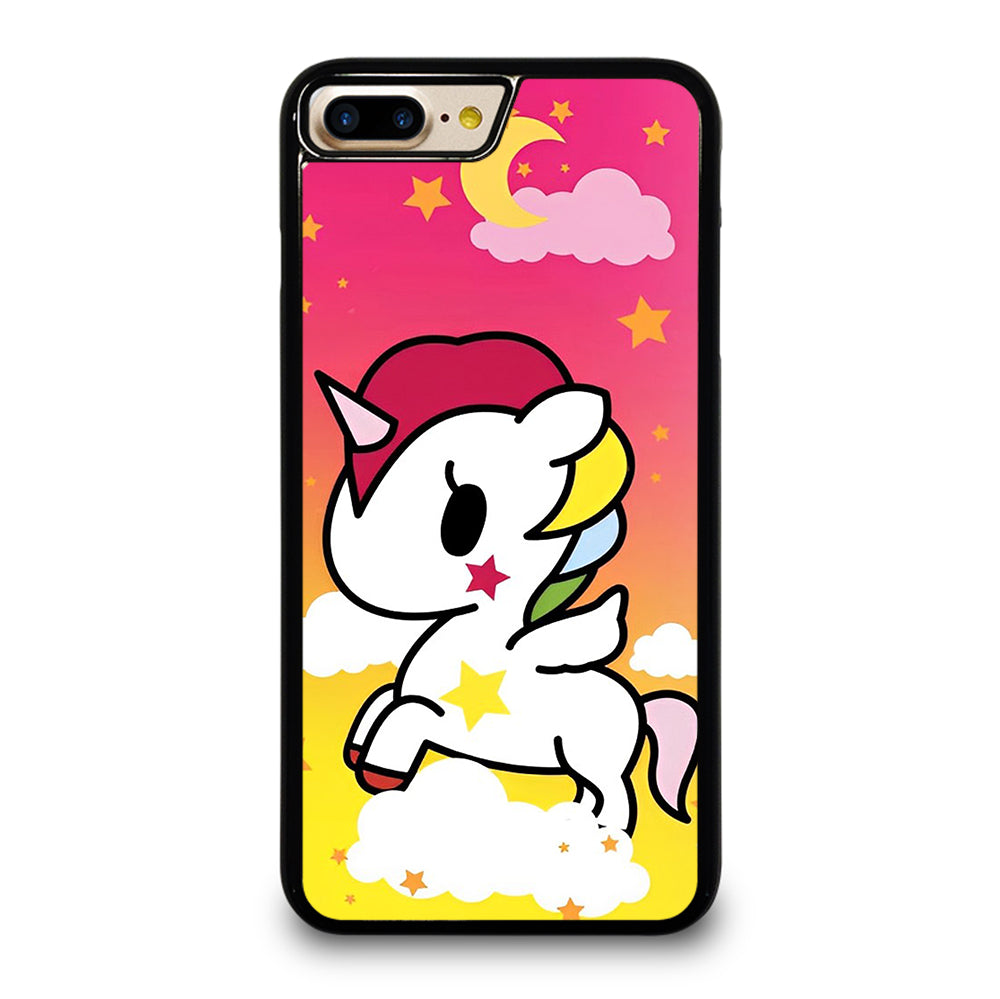 TOKIDOKI UNICORN CARTOON iPhone 7 / 8 Plus Case Cover