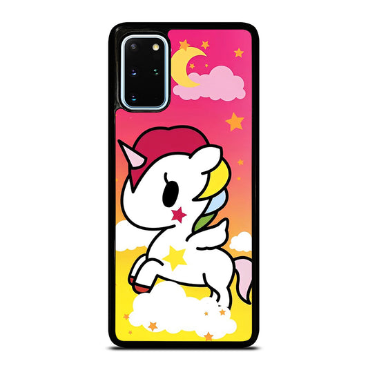 TOKIDOKI UNICORN CARTOON Samsung Galaxy S20 Plus Case Cover