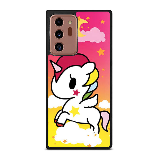 TOKIDOKI UNICORN CARTOON Samsung Galaxy Note 20 Ultra Case Cover