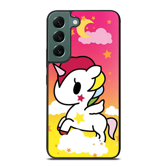 TOKIDOKI UNICORN CARTOON Samsung Galaxy S22 Case Cover