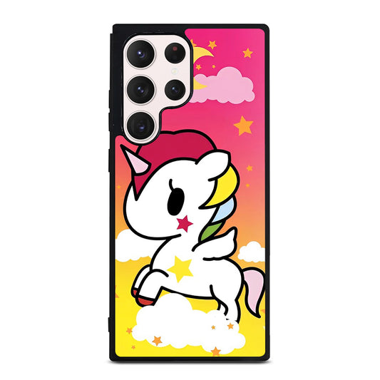 TOKIDOKI UNICORN CARTOON Samsung Galaxy S23 Ultra Case Cover