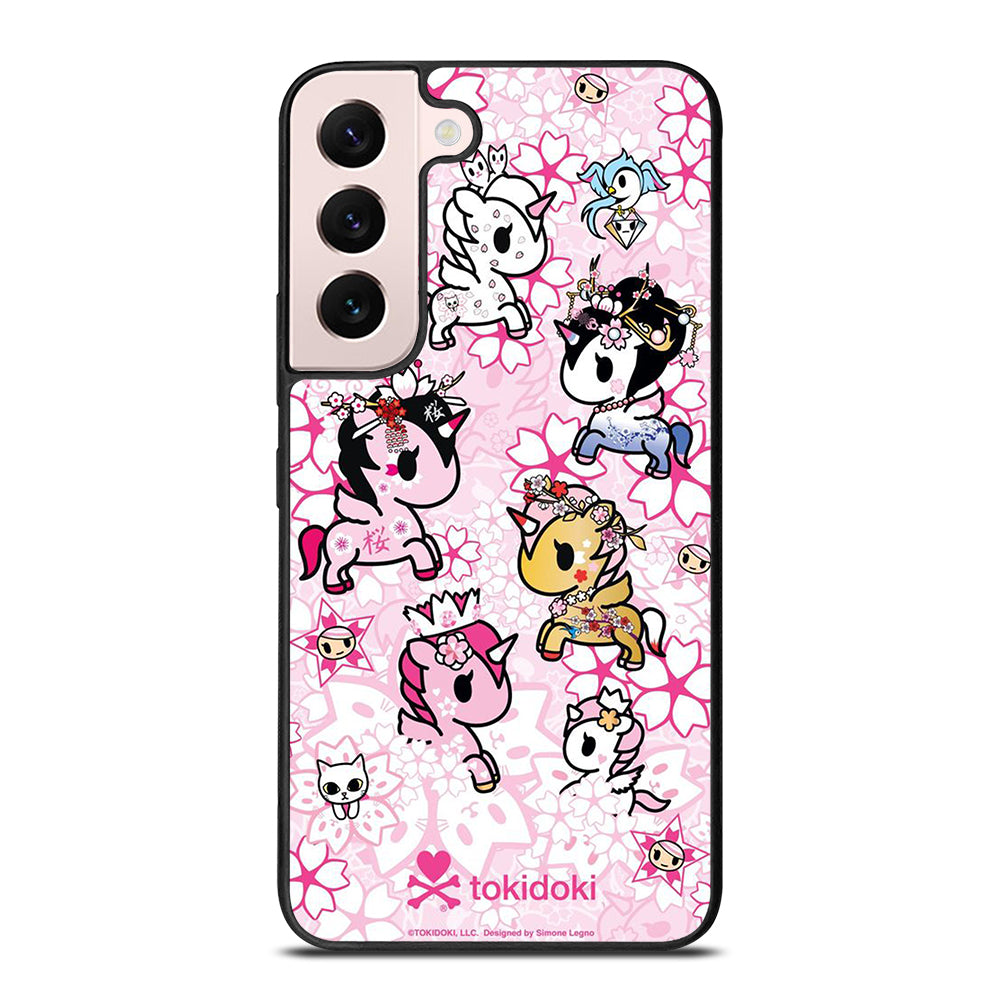 TOKIDOKI UNICORN CHARACTER Samsung Galaxy S22 Plus Case Cover
