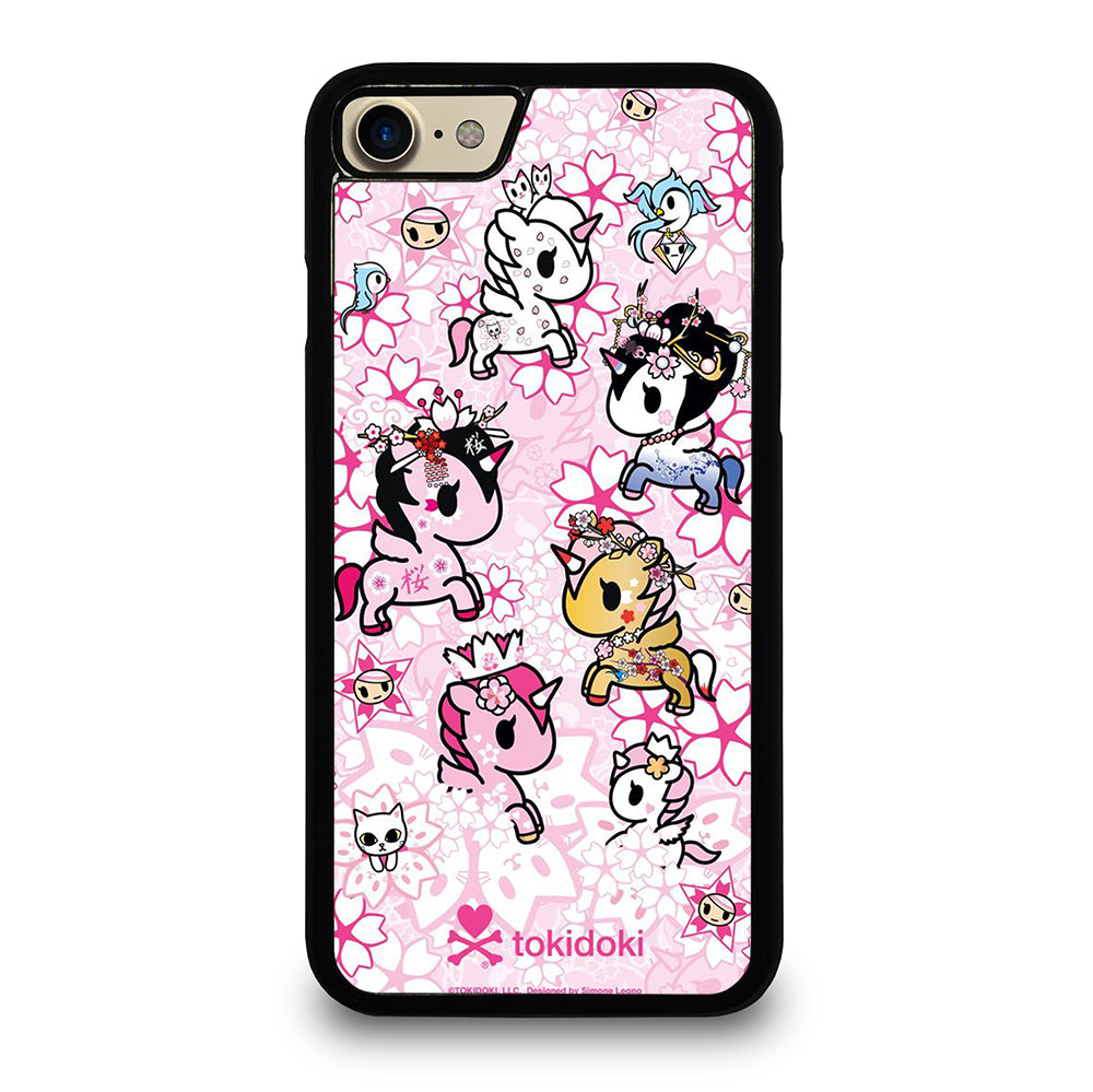 TOKIDOKI UNICORN CHARACTER iPhone 7 / 8 Case Cover