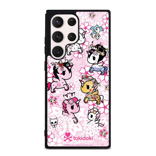 TOKIDOKI UNICORN CHARACTER Samsung Galaxy S23 Ultra Case Cover