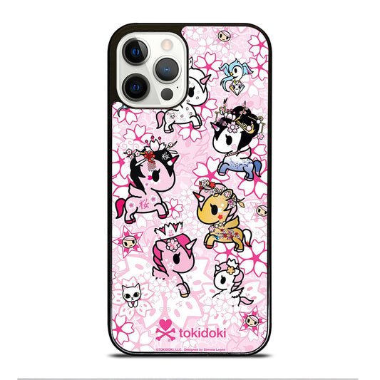 TOKIDOKI UNICORN CHARACTER iPhone 12 Pro Case Cover
