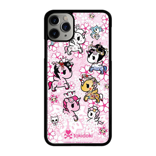 TOKIDOKI UNICORN CHARACTER iPhone 11 Pro Max Case Cover