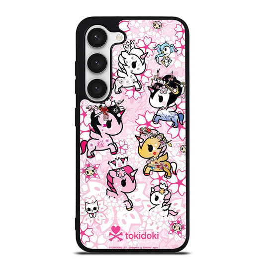 TOKIDOKI UNICORN CHARACTER Samsung Galaxy S23 Case Cover