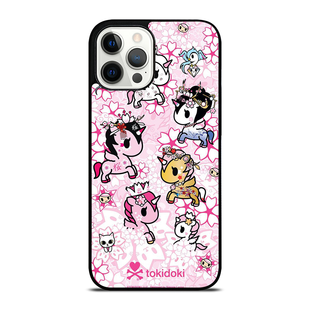 TOKIDOKI UNICORN CHARACTER iPhone 12 Pro Max Case Cover