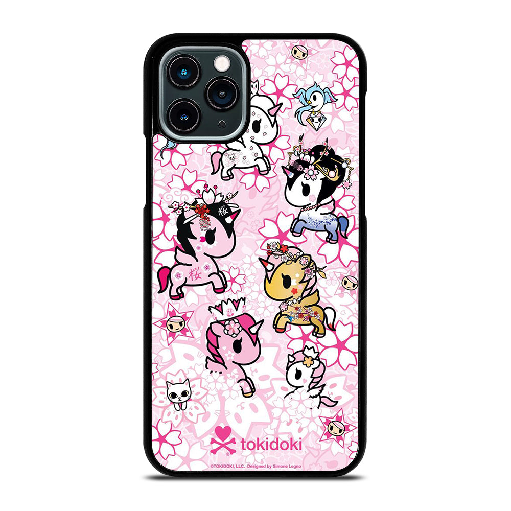 TOKIDOKI UNICORN CHARACTER iPhone 11 Pro Case Cover