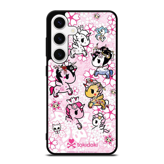 TOKIDOKI UNICORN CHARACTER Samsung Galaxy S24 Case Cover