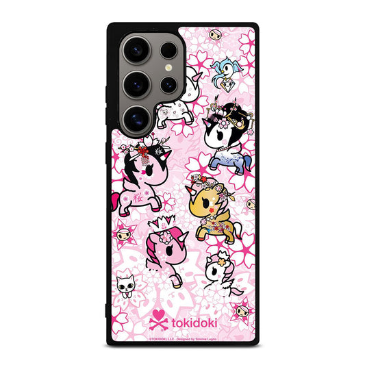 TOKIDOKI UNICORN CHARACTER Samsung Galaxy S24 Ultra Case Cover