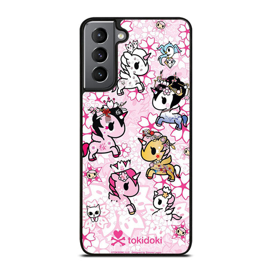 TOKIDOKI UNICORN CHARACTER Samsung Galaxy S21 Plus Case Cover