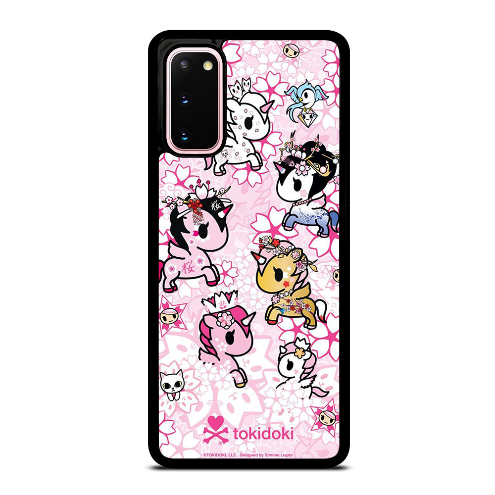 TOKIDOKI UNICORN CHARACTER Samsung Galaxy S20 Case Cover