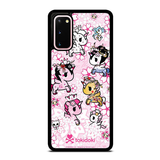 TOKIDOKI UNICORN CHARACTER Samsung Galaxy S20 Case Cover