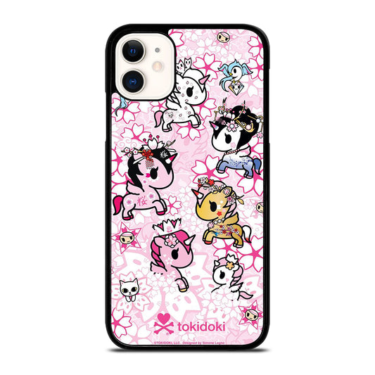 TOKIDOKI UNICORN CHARACTER iPhone 11 Case Cover